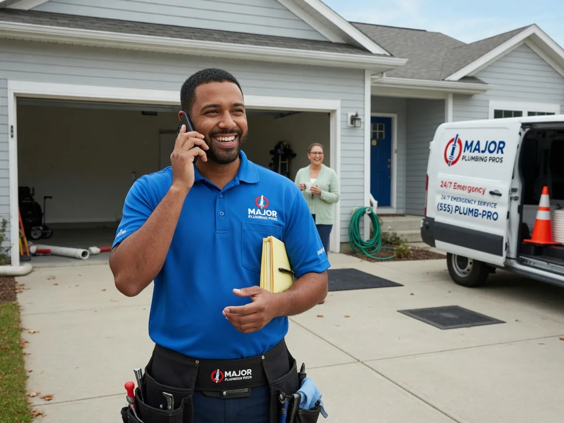 Drain Cleaning Services Woodbury, CT FAQs